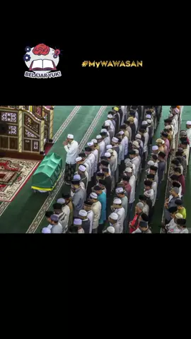 Tatacara sholat jinazah #viralvideo #belajar #agama #muslim #tatacarasholat 