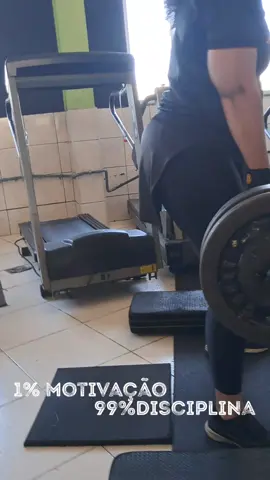 #treino  hoje só pela disciplina 