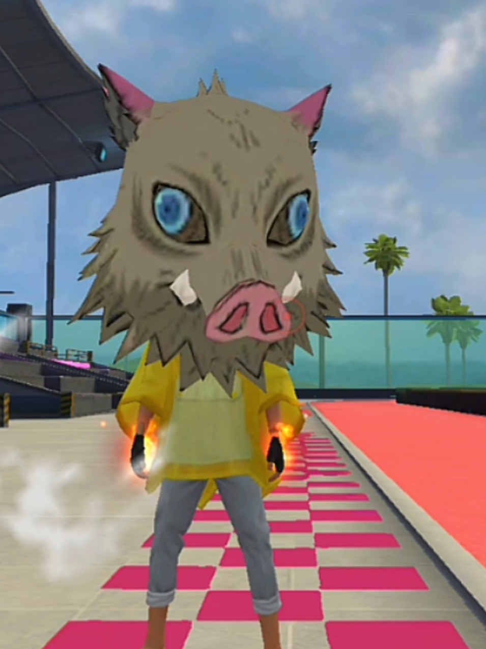 M muốn ngủ sớm hả?#nhasangtaofreefire  #OB51 #UGCOB51 #GiaiTriOB51 #boarhunter