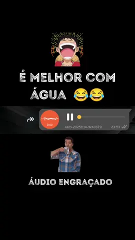 #áudioengraçado #tiktokcriador #áudiotiktok #escutaesseáudio #humoráudio 