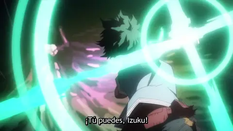 My hero Academia Temporada 8 Capitulo 8 Tomura Shigaraki vs Isuku Midoriya