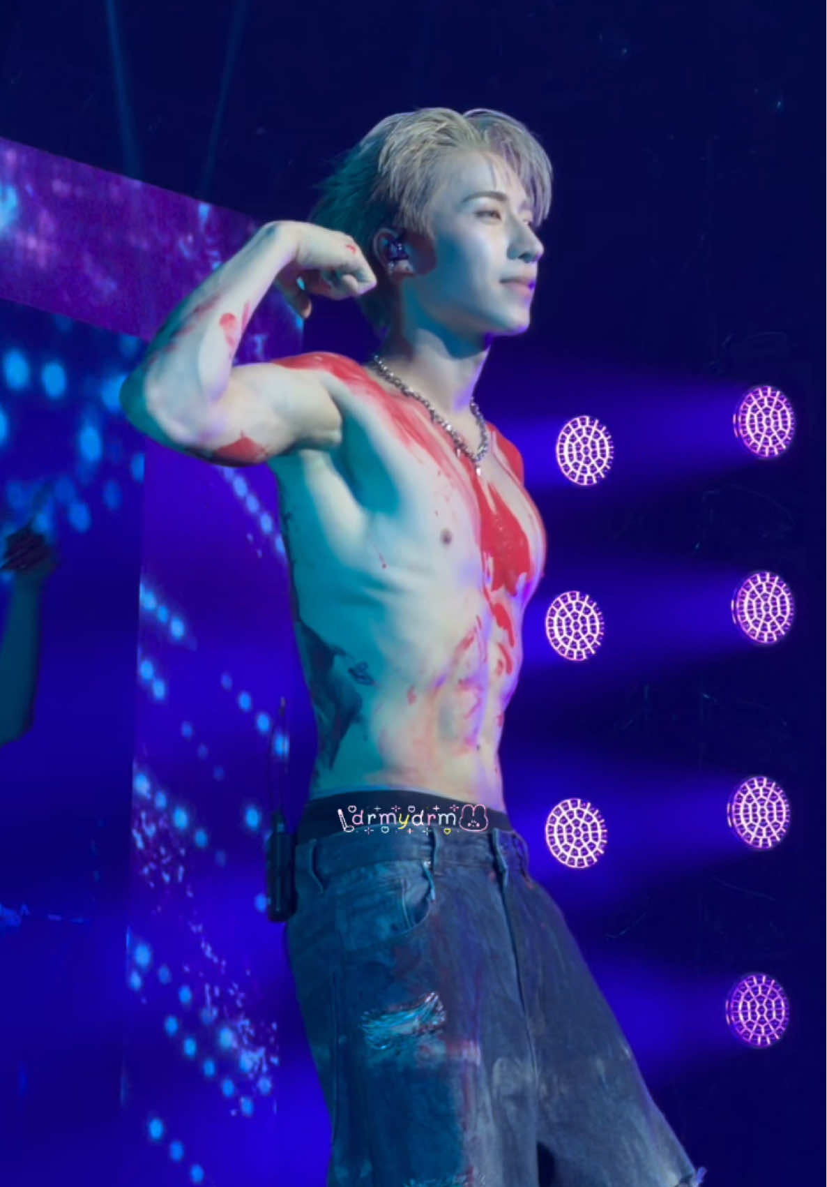 ห้ะ พี่จั๋งทำไรมีคนตายเอานะ❤️‍🔥 @Jungwboo  ##PERSESIntoTheAlterland ##JUNG_PERSES 