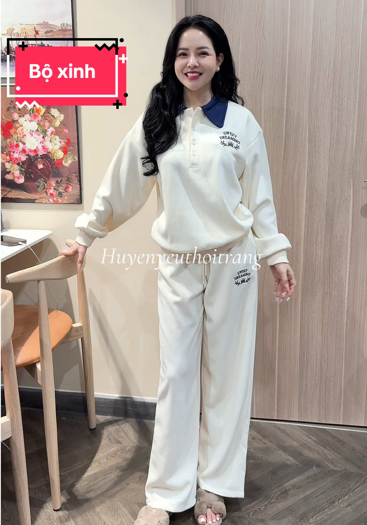 Bộ xinh nè #xuhuong #setxinh 