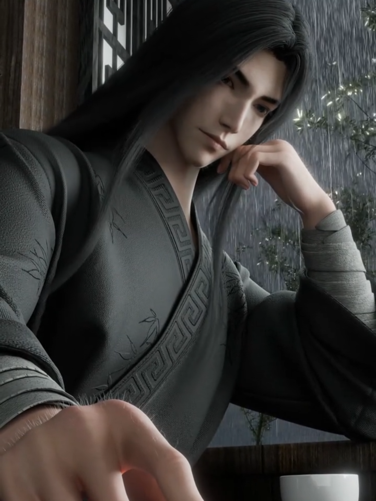 5,5 khối nguyên thạch khiến tiên tôn ta thở dài rồi !!! #reverendinsanity #guyuefangyuan #xuhuong #fangyuan #fyp #xh #RI #cochannhan #douyin