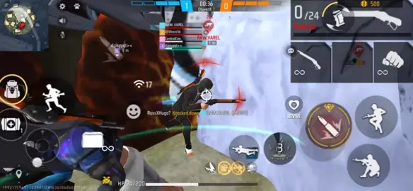 offline pwk w/@-varell @Fizhhh. @afaiqkulbett @vinzzkulbet #1 