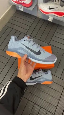 Vapor12 Xám cam #pickleball #giaytennis #giaypickleball #giaytrung88 #xuhuongtiktok 