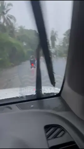 Cherang laut,jalan kemayang,bachok,kelantan pada jam 6.23ptg (22NOV2025)