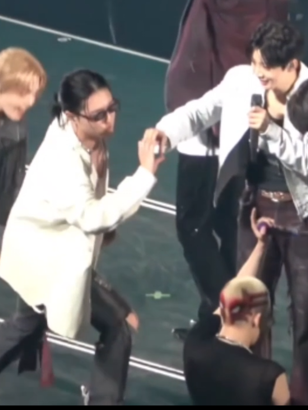 AKHIRNYA ETMIN GA PAKAI SOUND SEBERAPA PANTAS😭 #haruto #junkyu #harukyu #bersyukur 