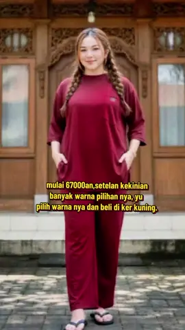 setelanwanita#setelanwanita#promomakanharian#fyp#f