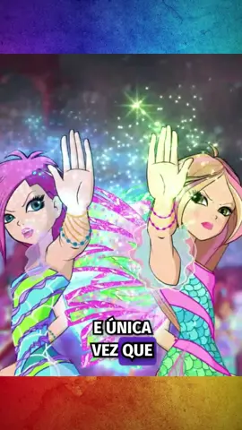 O retorno das TRANSFORMAÇÕES antigas do Clube das Winx #winx #winxclub #winxtransformation