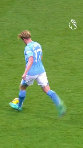 KDB ➡️ Bobb #PremierLeague #ManCity