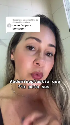 Respondendo a @Conveniência Viana  Abdominoplastia sus #abdominoplastia #lipo #silicone #viral #fyp 