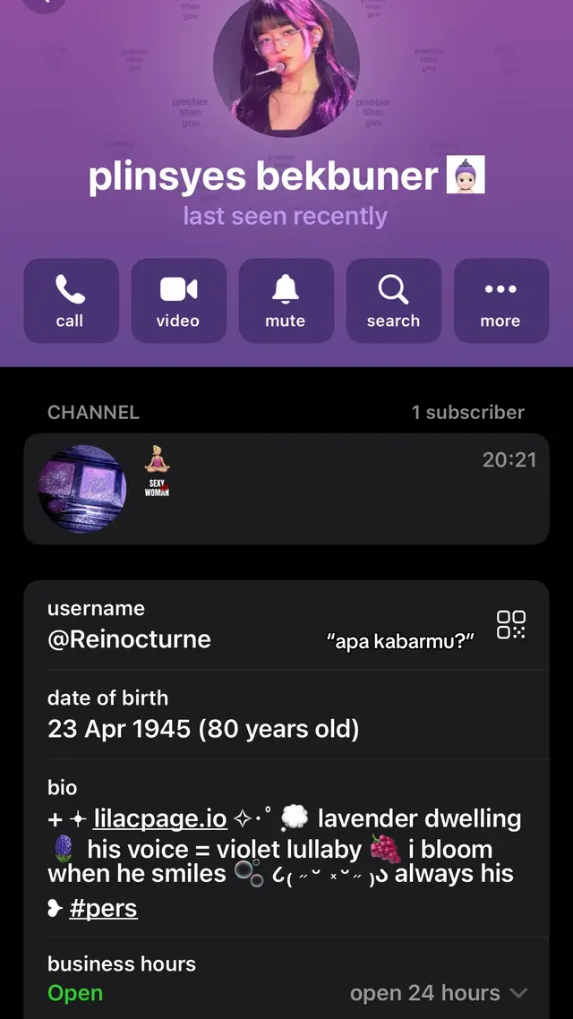 syedih woip #fyp #tiktokpelitfyp #telegram #pers 