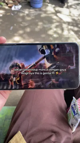 #boboiboy #boboiboygalaxybaraju #masukberanda #fyp 