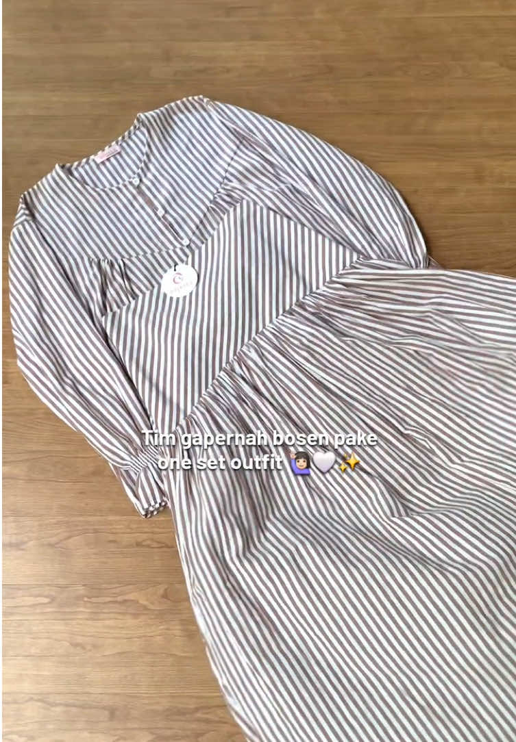 One set outfit jalan ninjaku kalo bingung mix n match outfit 🤭❤️ #oneset #onesetmurah #OOTD #fyp #fyppppppppppppppppppppppp 