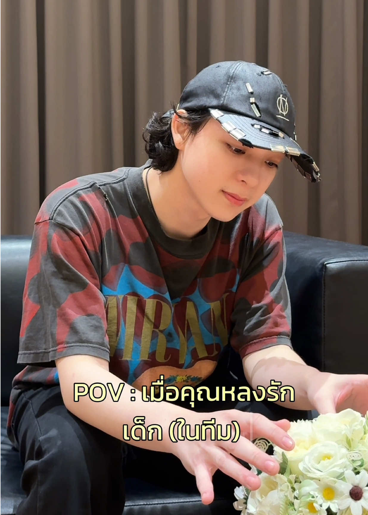 ตอนนี้ยังขนาดนี้ ถ้าในซีรีส์จะ(คลั่งรัก)ขนาดไหน 🎯❤️‍🔥 @แม็กกี้ อันเดอร์สกอ อาร์พี @bbasjtr  #ซอโซ่ล่ามธีร์ #BeMyPlayerTwo #studiowabisabi 