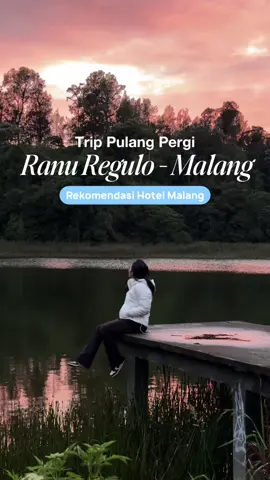 Seru juga lhooo ngebolang lanjut staycation di hotel yang affordable gini di Malang!✨ Bakal ulangi lagi sih, gak kapok😍 #REDTRAVELERS #BerkeSANS #ranuregulo #hotelmalang #malanghits 
