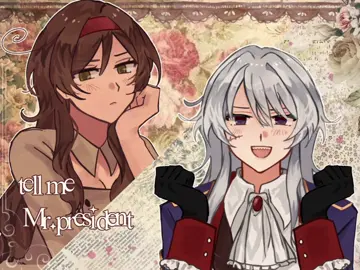 123 I want yuri 👀👀#hetalia #prumano #nyoprussia #nyoromano #fyp 