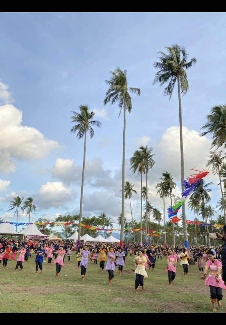 #seribupenari #adventure #pinrang #pinrangkeren #kampungkreasilowita 