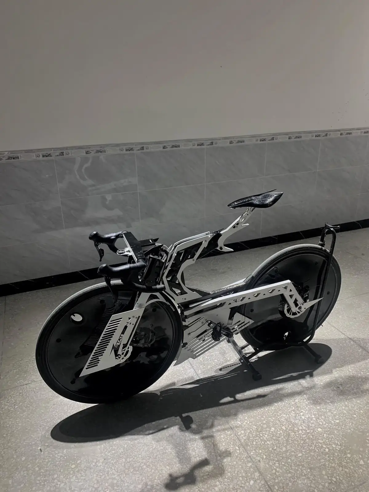 Ai nghĩ ra cái này vậy trời! #ZettaTechnology  #albatrosss  #xeđạpđườngtrường  #xeđạp  #đạpxe 