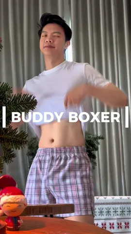 Boxer phải có 🤣 #Buddy #boxer 