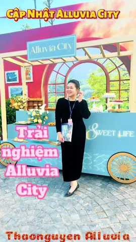 #Alluviacity #Thaonguyenecopark  #OnsenAlluvia  Cùng Thảo Nguyên Trải Nghiệm Alluviacity 