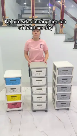 Kệ đa năng 5 tầng tiện ích#xuhuongtiktok2025🥰 #xuhuong #kệ #kedanang #kedanang4tang 