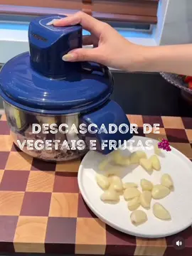 Descascador Elétrico de Frutas e Vegetais Automático – Design Portátil e Bateria Recarregável . ##descascadordefrutaselegumes##descascador##cozinha##cozinhando