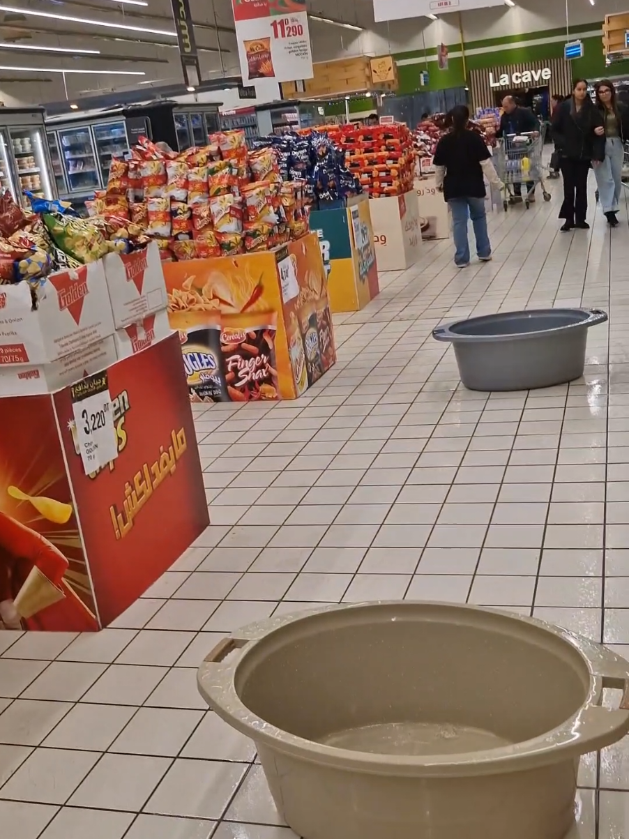 Géant Tunis City 🇹🇳🌧☔️22/11 #foryoupage❤️❤️ #for #fy #الشعب_الصيني_ماله_حل😂😂 #pourtoi 