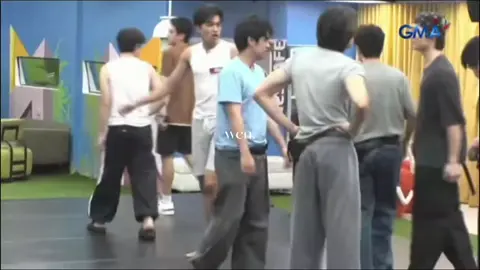 ANG TAAS NG TALON NI FRED NO! #highlights  #fred 