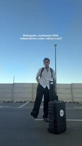 Outfit para sacar fotitos hoy! #animefyp #animeboy #otakuboy #animefan 