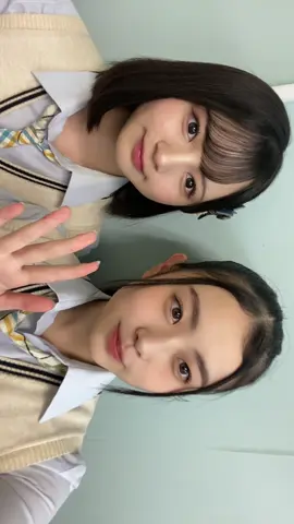 みーたん🥹 #NMB48 #青春のデッドライン #宮原心音 @田中 ミリア꒰ NMB48 ꒱ 