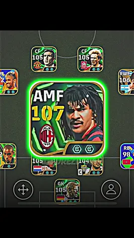 New Epic Low Screamer Gullit is making the skill look more easier 💀… #efootball2026 #edit 