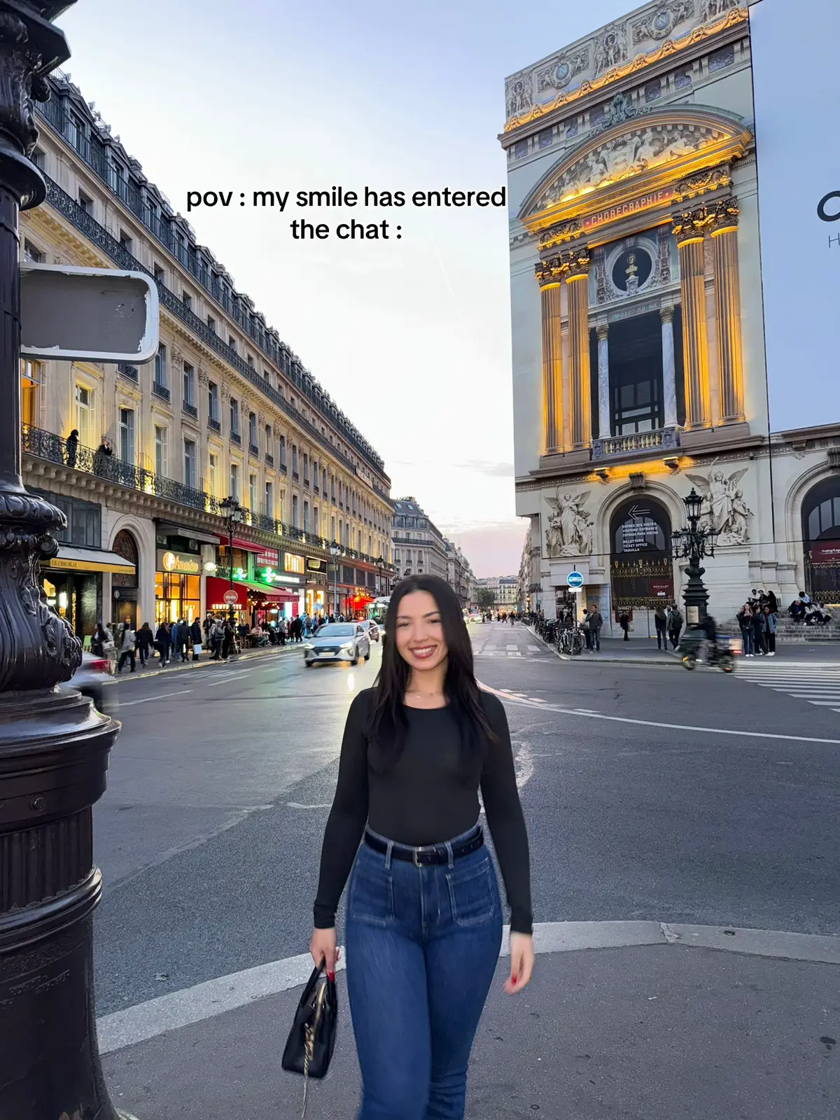 My smile carried this dump #fyp #pourtoi #dump #smile 