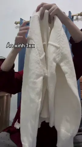Áo khoác len xinh cho các nàng đây a 🥰 #aoxinh #typ #tiepthilienket #muataitiktok #xh 