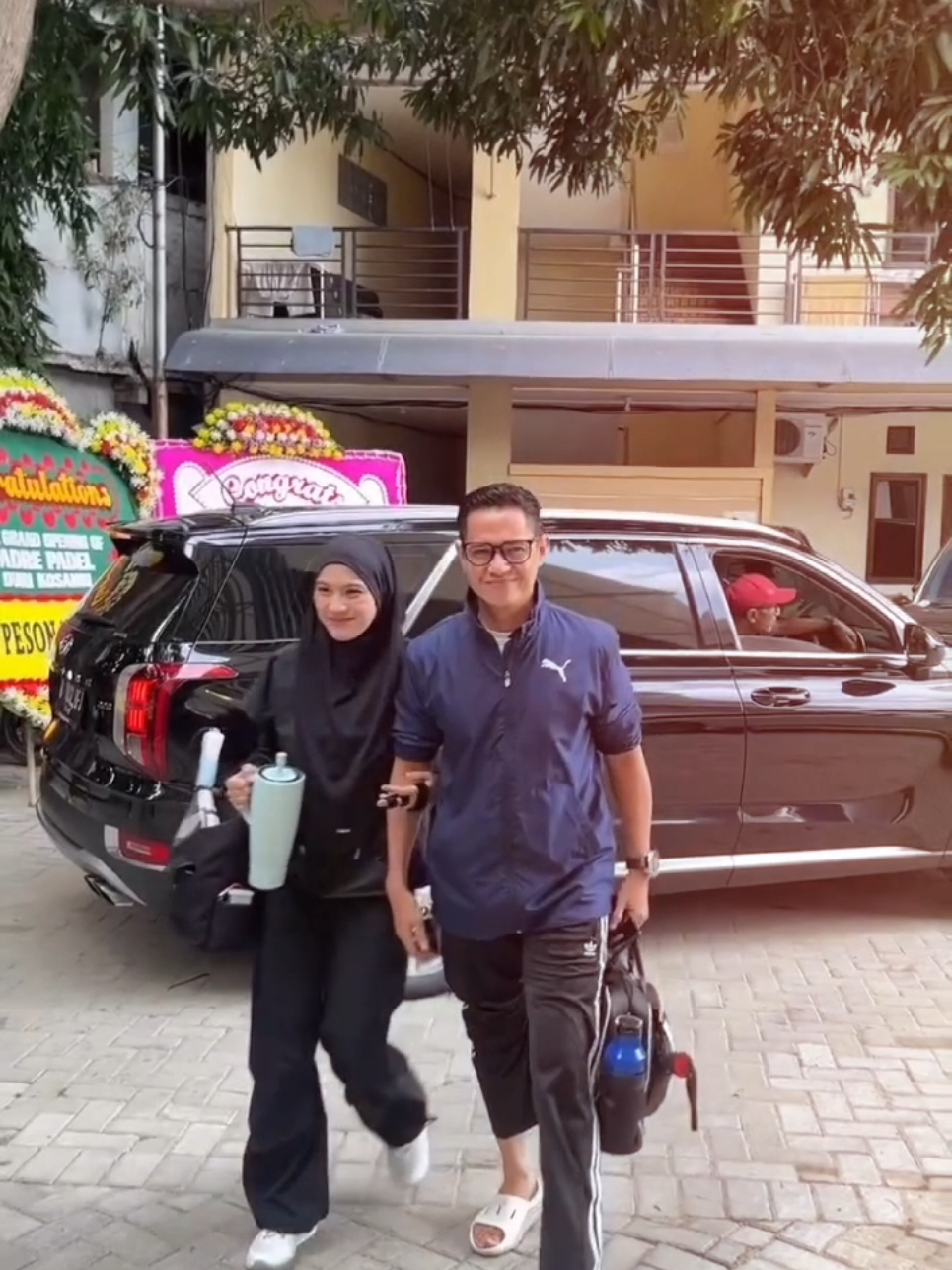 Pasangan Panutan💙 #dudeharlino #alyssasoebandono #dudeharlinoalisyasoebando #ichadude #fyp 