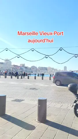 Marseille Vieux-Port #jul #اكسبلورexplore #tunisia🇹🇳 #france🇫🇷 