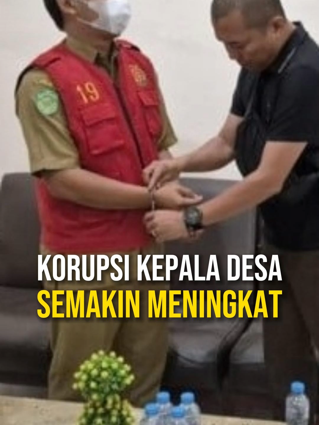 Dana Desa Rawan Korupsi? Ini Fakta Mengejutkan yang Diungkap Kejagung!  Kasus korupsi dana desa oleh kepala desa terus meningkat signifikan. Kejaksaan Agung (Kejagung) RI mengungkap data mengejutkan dan tantangan pengawasan. Simak selengkapnya di Shorts ini! #DanaDesa #Korupsi #KepalaDesa #Kejagung #BeritaIndonesia #Hukum #Investigasi #FaktaTerbaru #ShortsVideo #Edukasi #PenegakanHukum #PembangunanDesa #Pengawasan #Viral #Indonesia