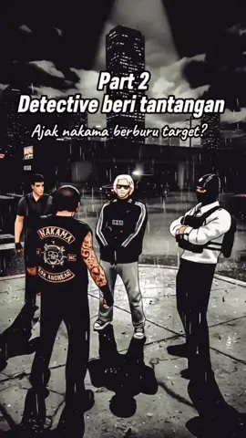 MELAWAN ATAU MEMBANTU?  Ujian Kesetiaan Nakama Dimulai! ​Setelah debat panas dengan Detektif, Nakama dihadapkan pada pilihan sulit: bekerja sama memburu target Detektif, atau melawan dan membongkar identitas asli si Nakama Gembel. ​Apakah Detektif itu benar-benar bisa dipercaya? Dan apa rahasia yang disimpan Nakama tentang target yang diincar? ​➡️ Tonton kelanjutan ketegangannya di Part 2 ini! Jangan sampai ketinggalan, karena plot twist-nya masih panjang! @mrpapuy2 @Tepe  #nakamamc #ime #imeroleplay #promomakanharian #imentertainment 