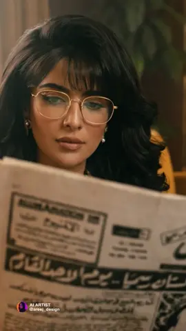 بعيني تغيب الشمس وتشرق بعيني في ناظري للشمس موت وميلاد 🎞️ #ai  