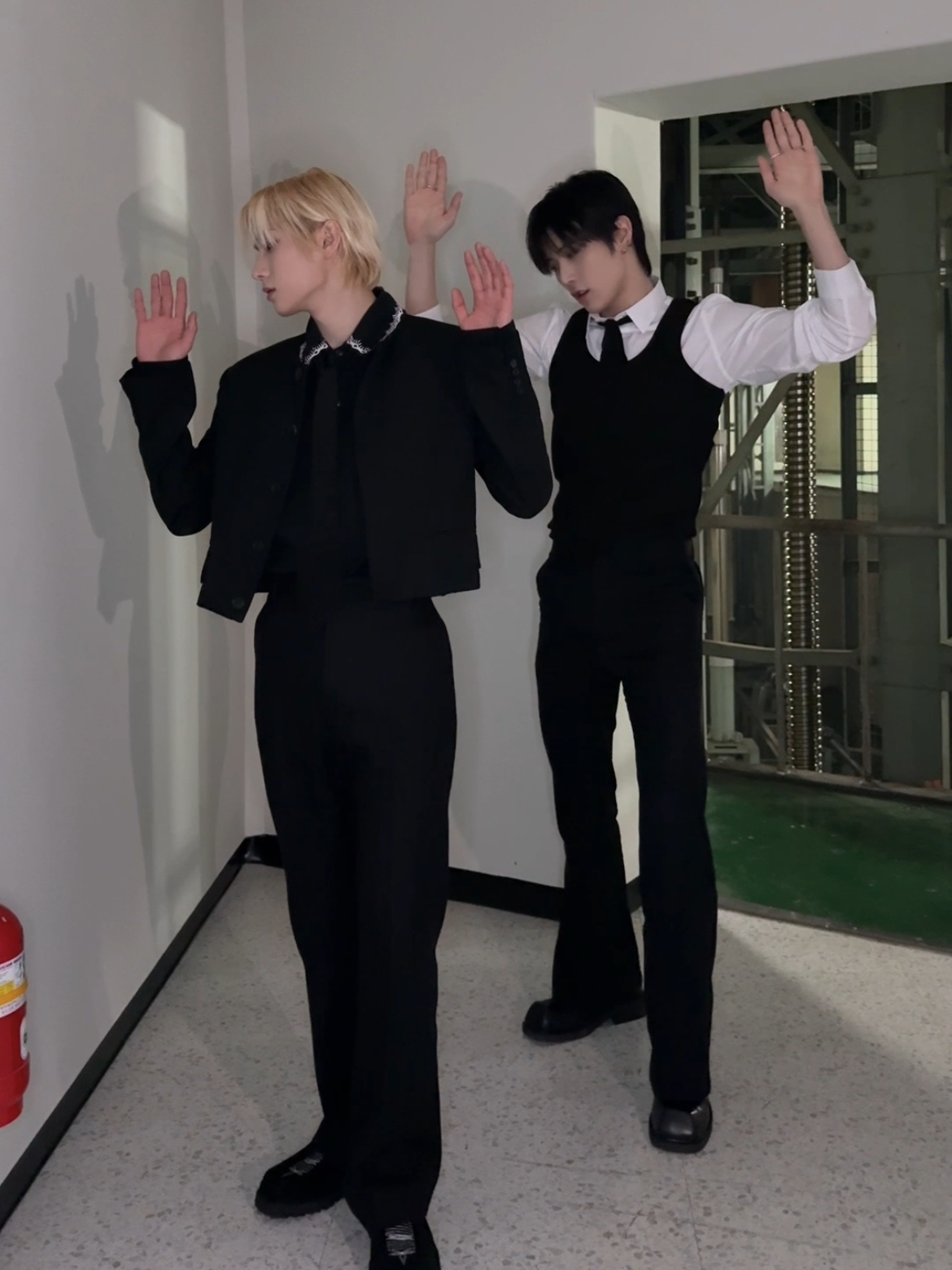 freeze #BOYNEXTDOOR #보이넥스트도어 #BND #SUNGHO #TAESAN