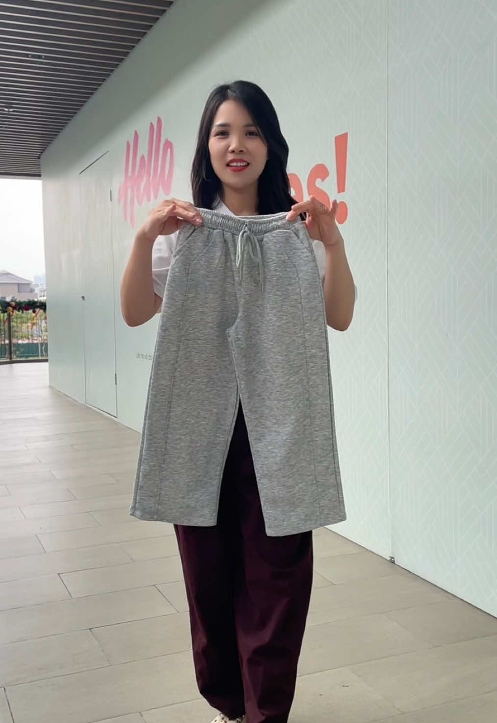 Quần suông dài cho bé mặc ấm mặc xinh và thoải mái cho bé, sz 9-45kg #quanchobe #thudong2025 #quansuong #quanniongsuong #quandaichobe #quanni #xuhuong #samithitrang  @Sami - thời trang trẻ em  @Sami - thời trang trẻ em  @Sami - thời trang trẻ em 