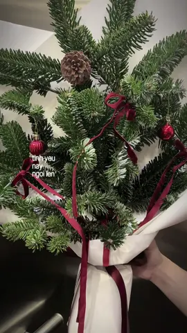 Mùa giáng sinh bạn muốn tặng gì cho cô ấy 💐 #nafleur_sg #flowers #noel #christmas 