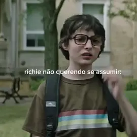 o melhor personagem de it, Riche  #richietozier #pennywise #welcometoderry #itacoisa #welcometoderry🎈 