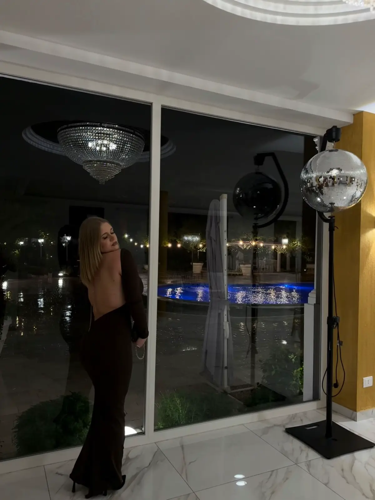 Così tanto che nemmeno io saprei come distruggermi 