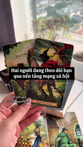 #quyntarot #tarotreader #thongdiepvutru 