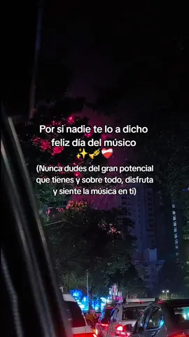 Dedica hoy...✨🎶❤️‍🩹 #22denoviembre #diainternacionaldelmúsico #paratiiiiiiiiiiiiiiiiiii #amoralamusica #viral @TikTok ✨🎧