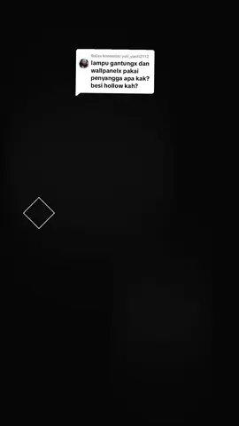 Membalas @yuli_yanti2112  kurang lebih seperti itu ya ka ☺ dibikin kerangka dulu menggunakan holo kemudian atasnya juga ada holo yang di tempel ke plafon untuk menguatkan kerangka, kemudian di tutup dengan gypsum. tepi holonya itu juga di tutup dengan gypsum ya ka ☺  semoga menginspirasi 🥰 #kerangkaminibar #minibaraestetik  #minibardapur #dapurimpian 