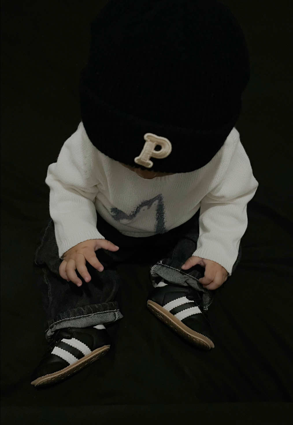 Kangen waktu asel masih jadi boboho😆😍 #outfitbabyboy #inspirasioutfit #bayikeren #outfitbayi #babyproducts 