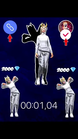 Free Fire 💎 Only for my followers 💙  #freefire #fyp #freefireindonesia #GamingOnTikTok #фрифаер  @ƊIABLA..!  @ƊIABLA..!  @ƊIABLA..! 